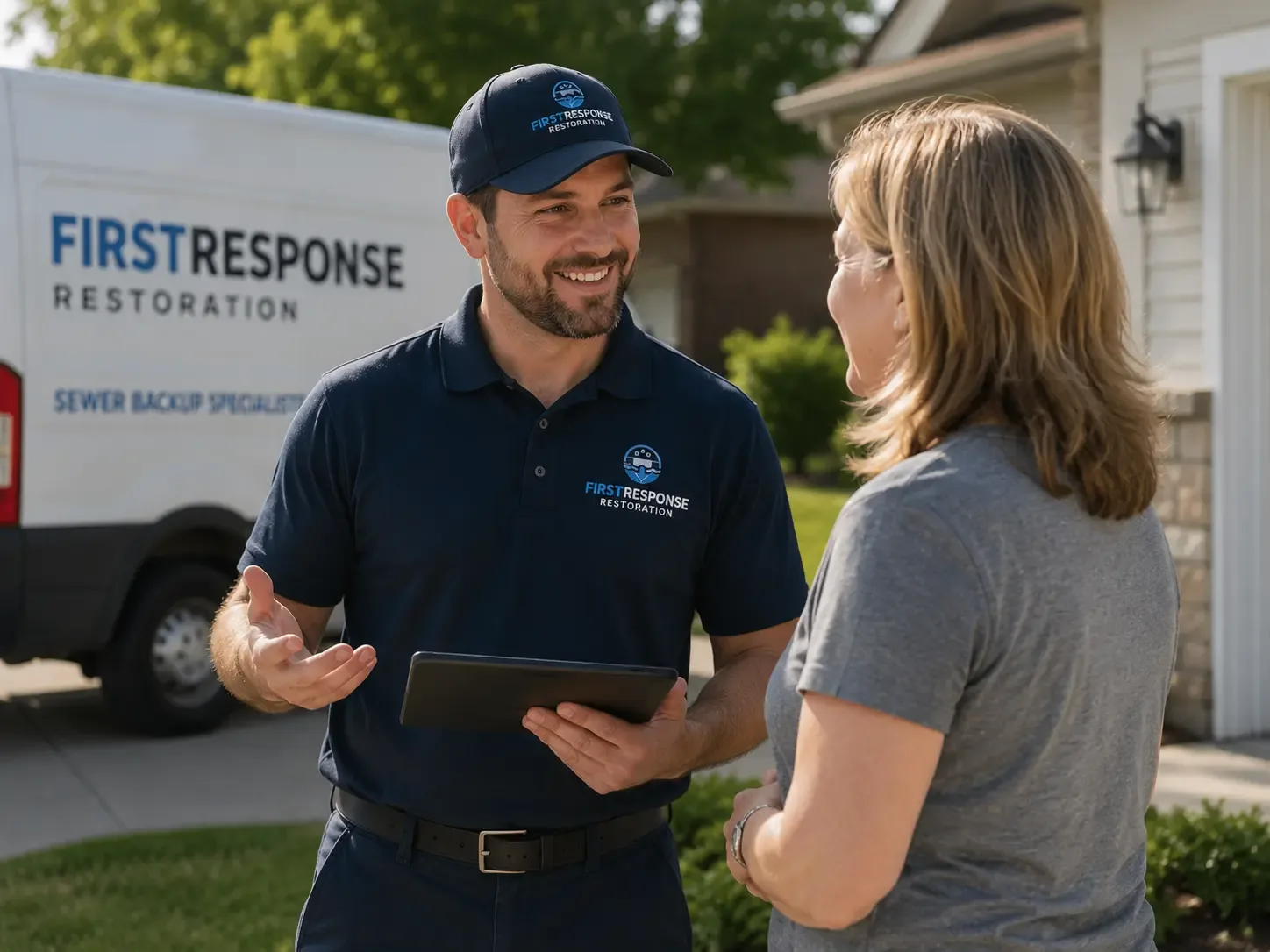 East Providence, RI Sewer Backup Cleanup Q&A
